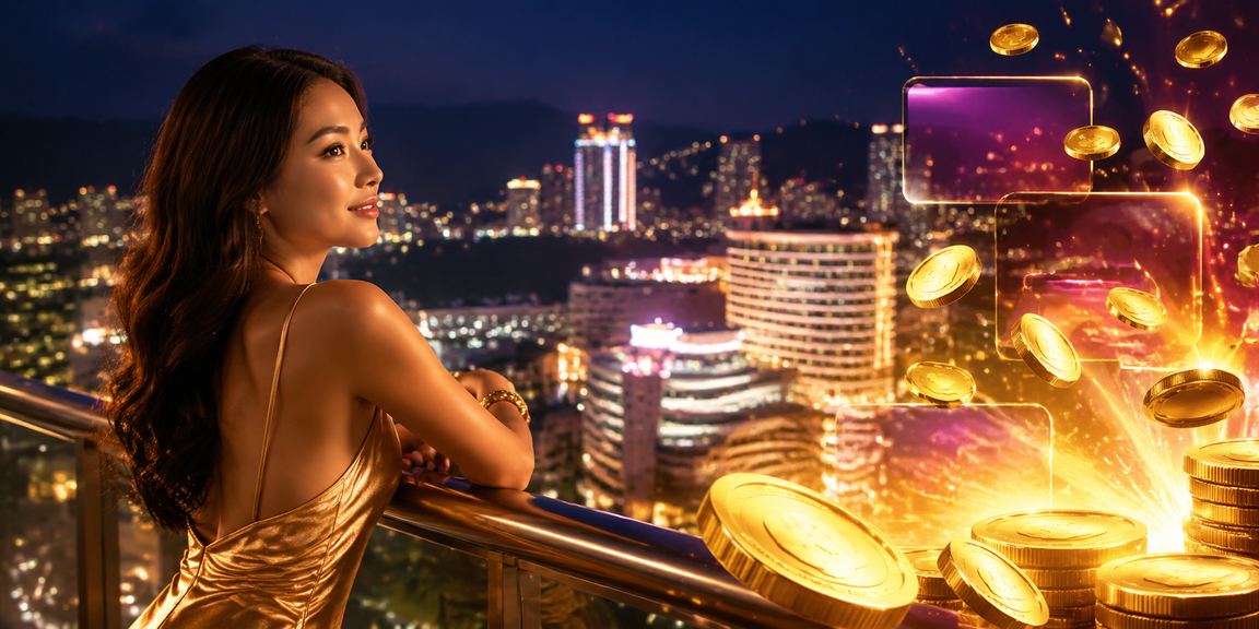 Hiburan kasino gaya Genting Highlands tersedia secara dalam talian di minion888