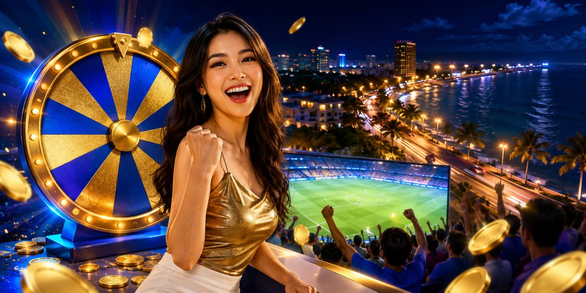 Pemain Malaysia menyertai cabutan bertuah dan promosi lucky draw di minion888 dari Kuantan